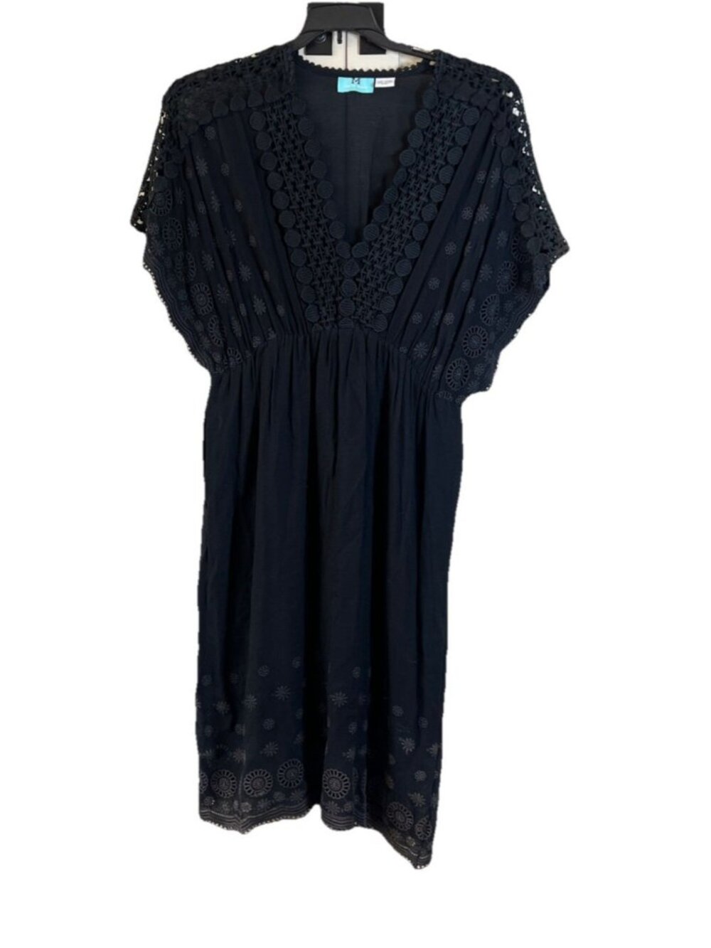 South Main Boutique Black Lace Women’s Size XL Dress